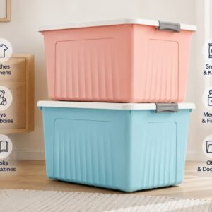 Household storage and organization box